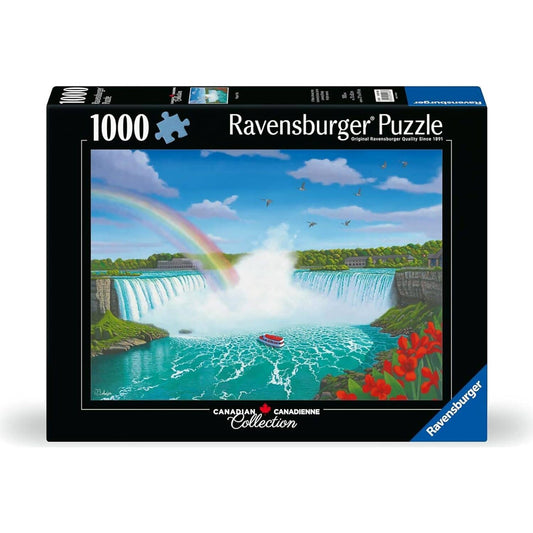 Ravensburger - Niagara Falls Jigsaw Puzzle 1000pc