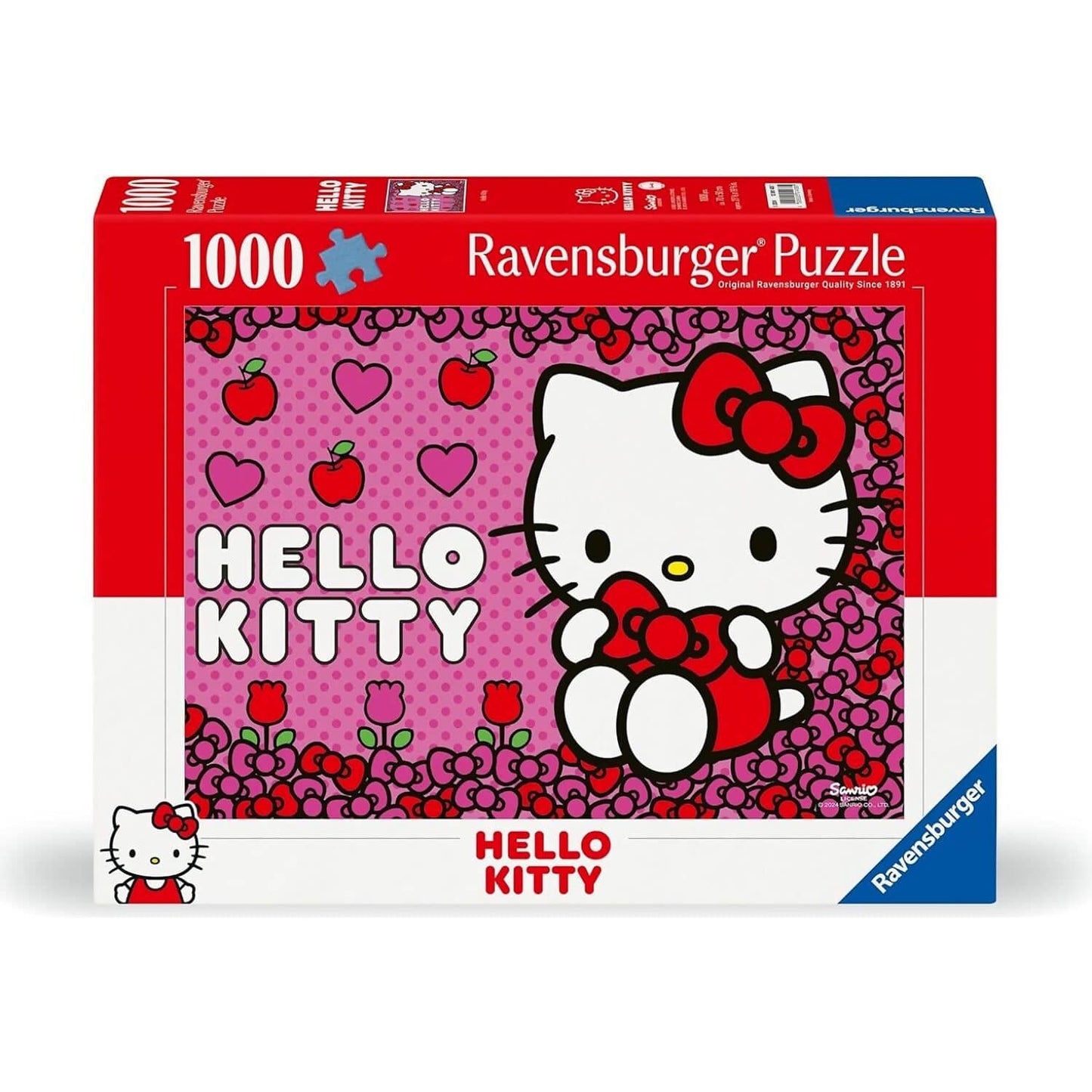 Ravensburger - Hello Kitty Jigsaw Puzzle 1000pc