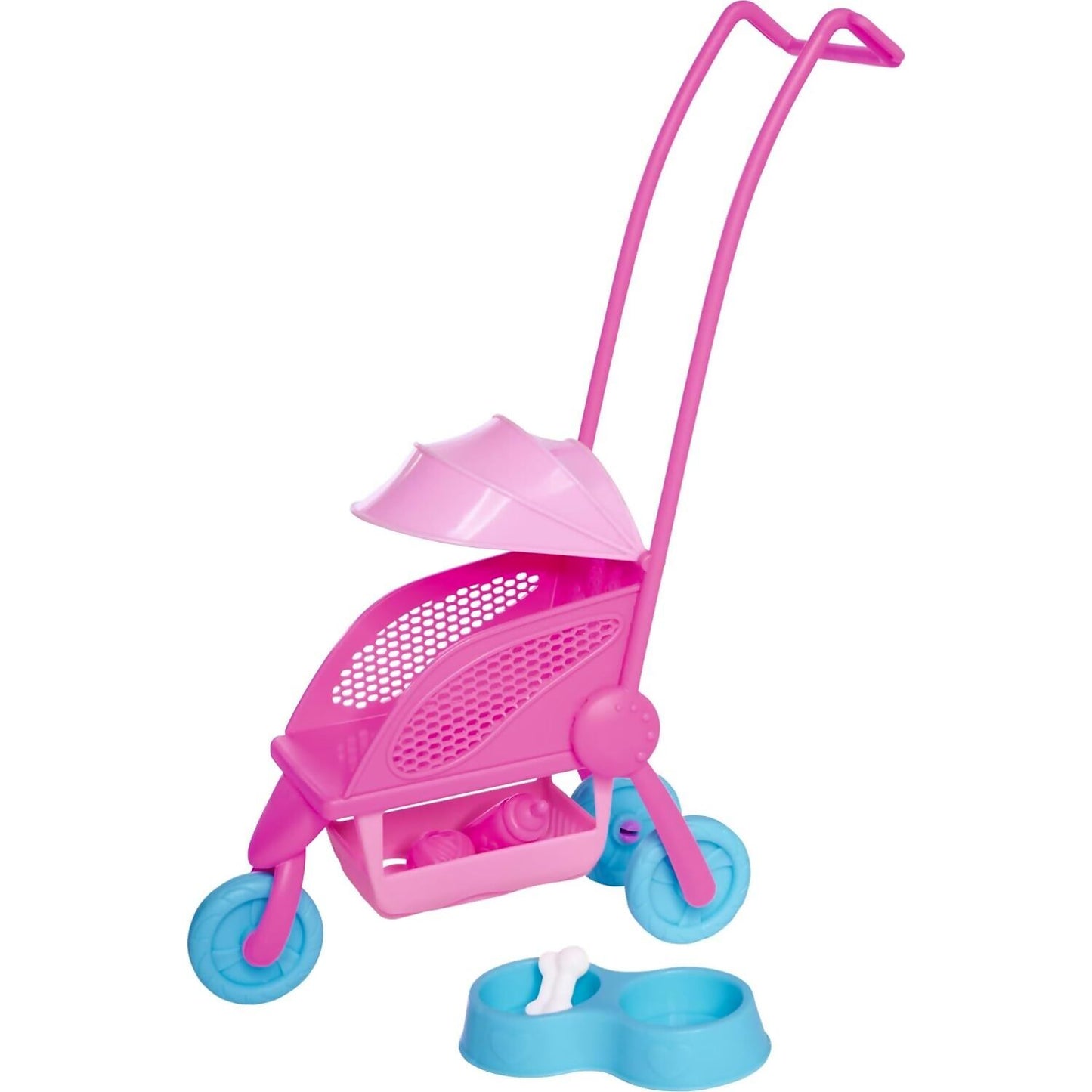 Steffi Love - Dog Buggy Playset with Doll