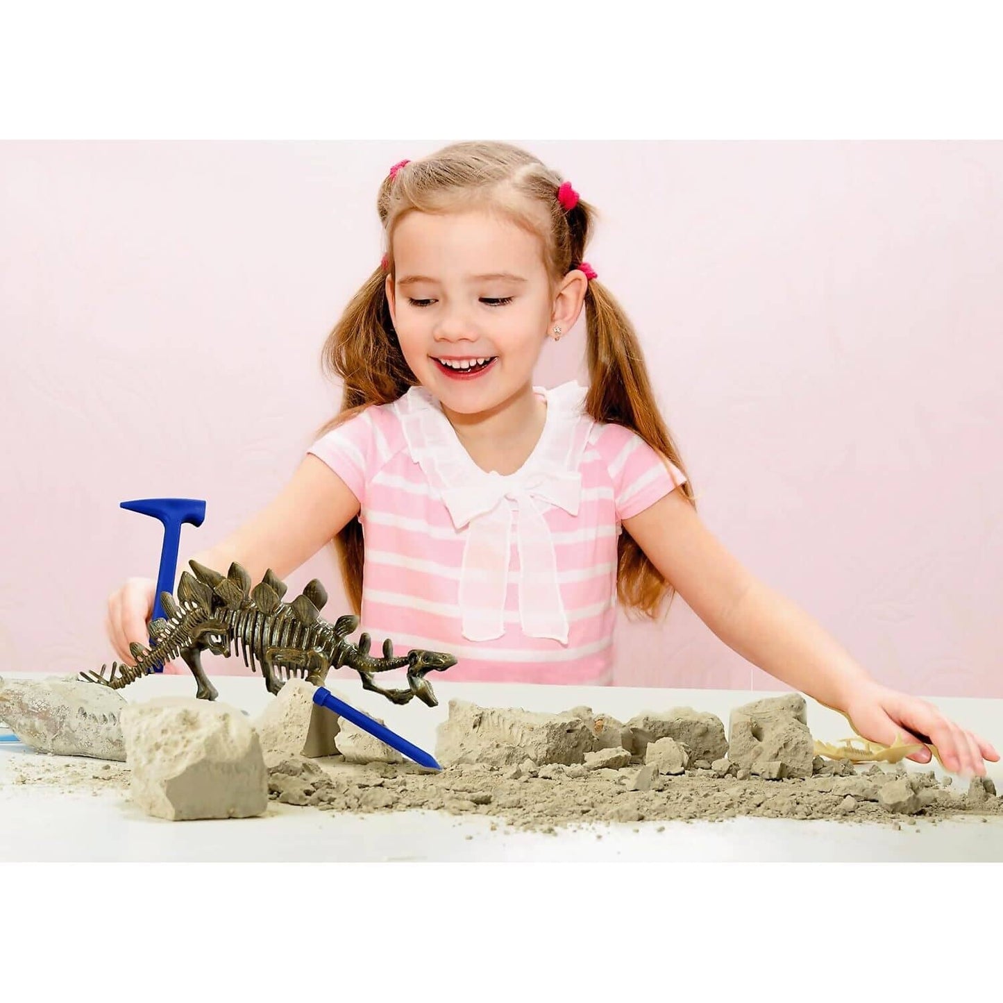 Science4You - Stegosaurus Fossil Excavation Kit