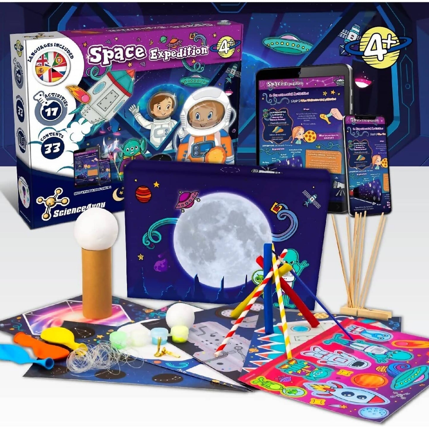 Science4You - Space Expedtion