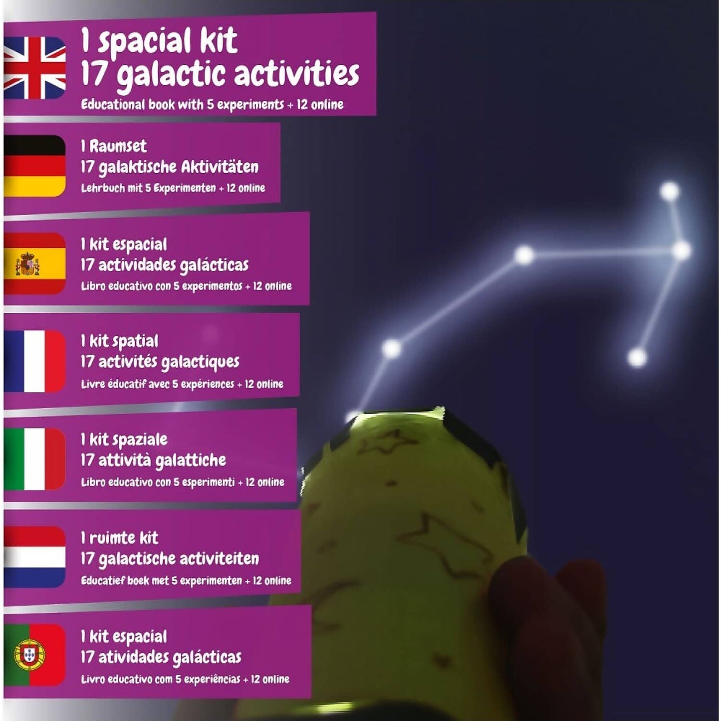 Science4You - Space Expedtion