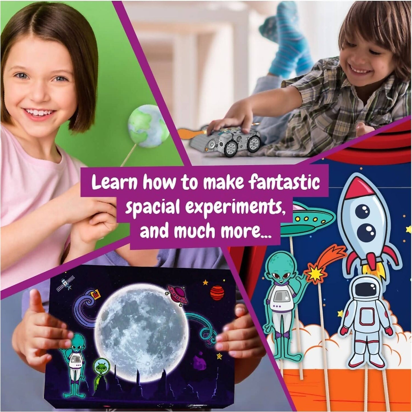Science4You - Space Expedtion