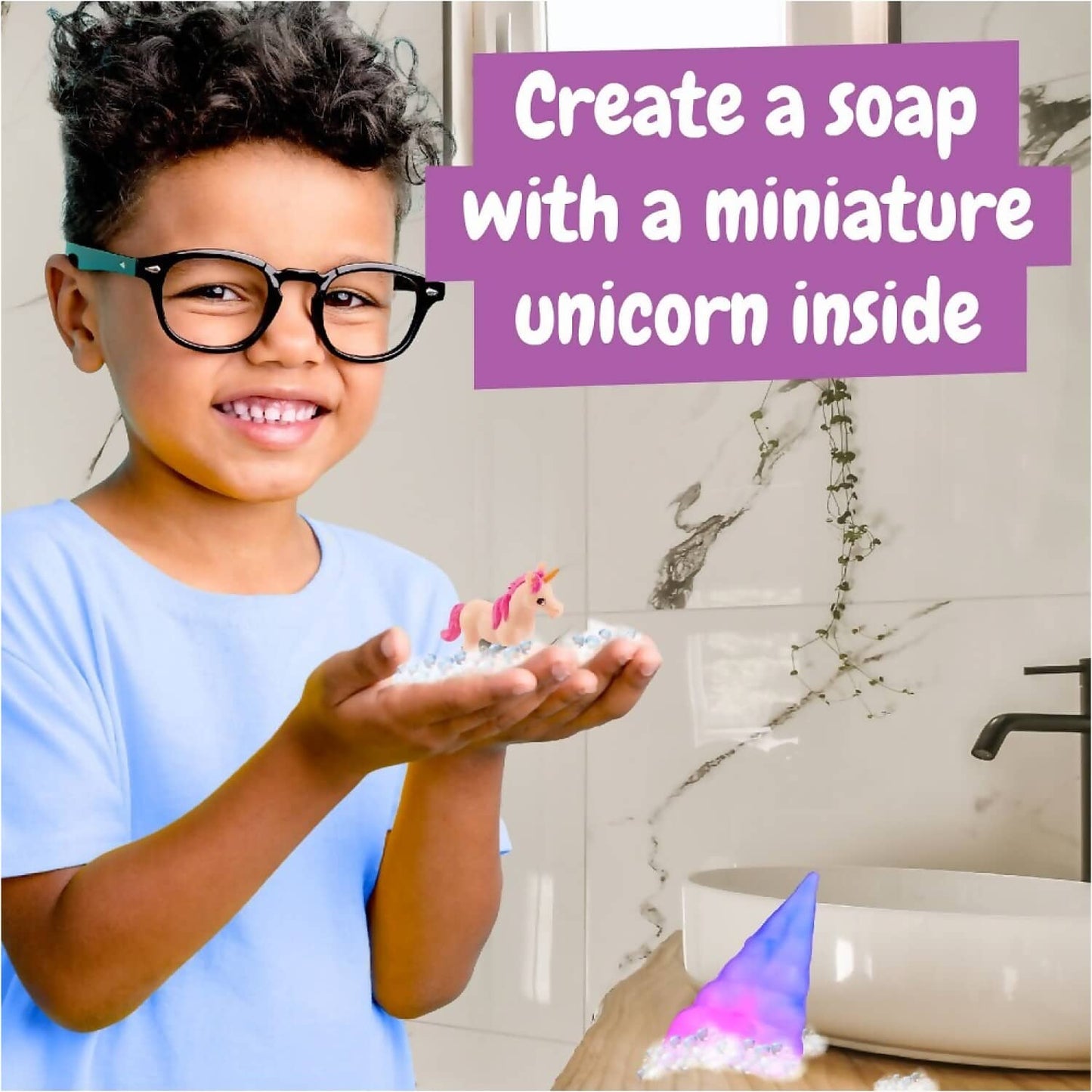 Science4You - Unicorn Soap Factory