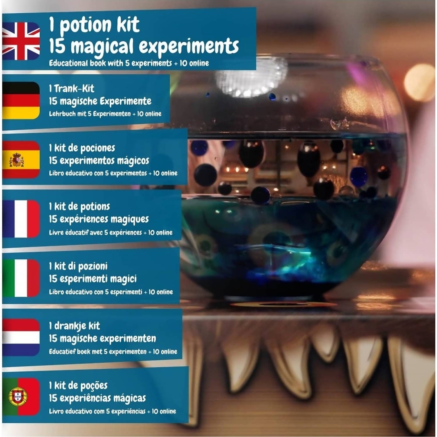 Science4You - Mystery Potions