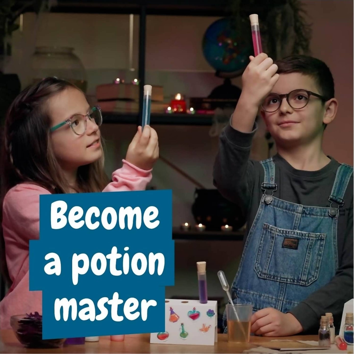 Science4You - Mystery Potions