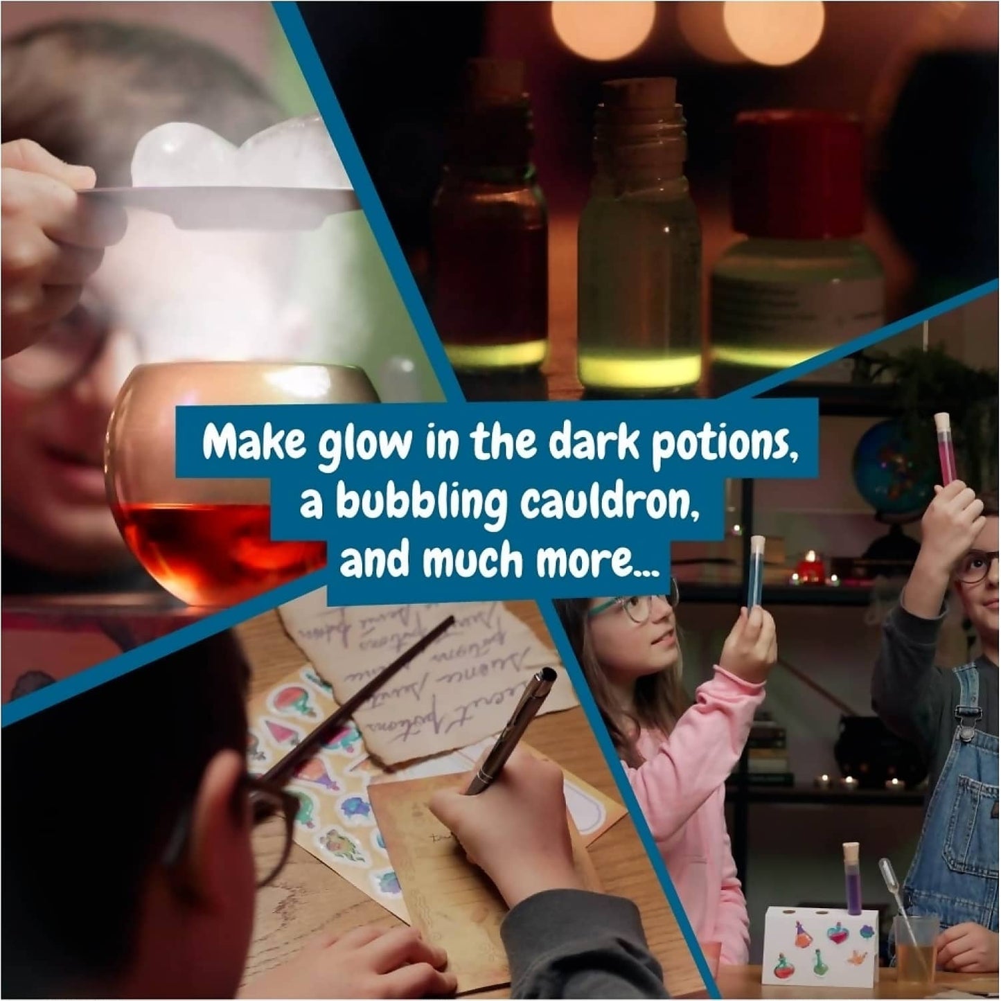 Science4You - Mystery Potions