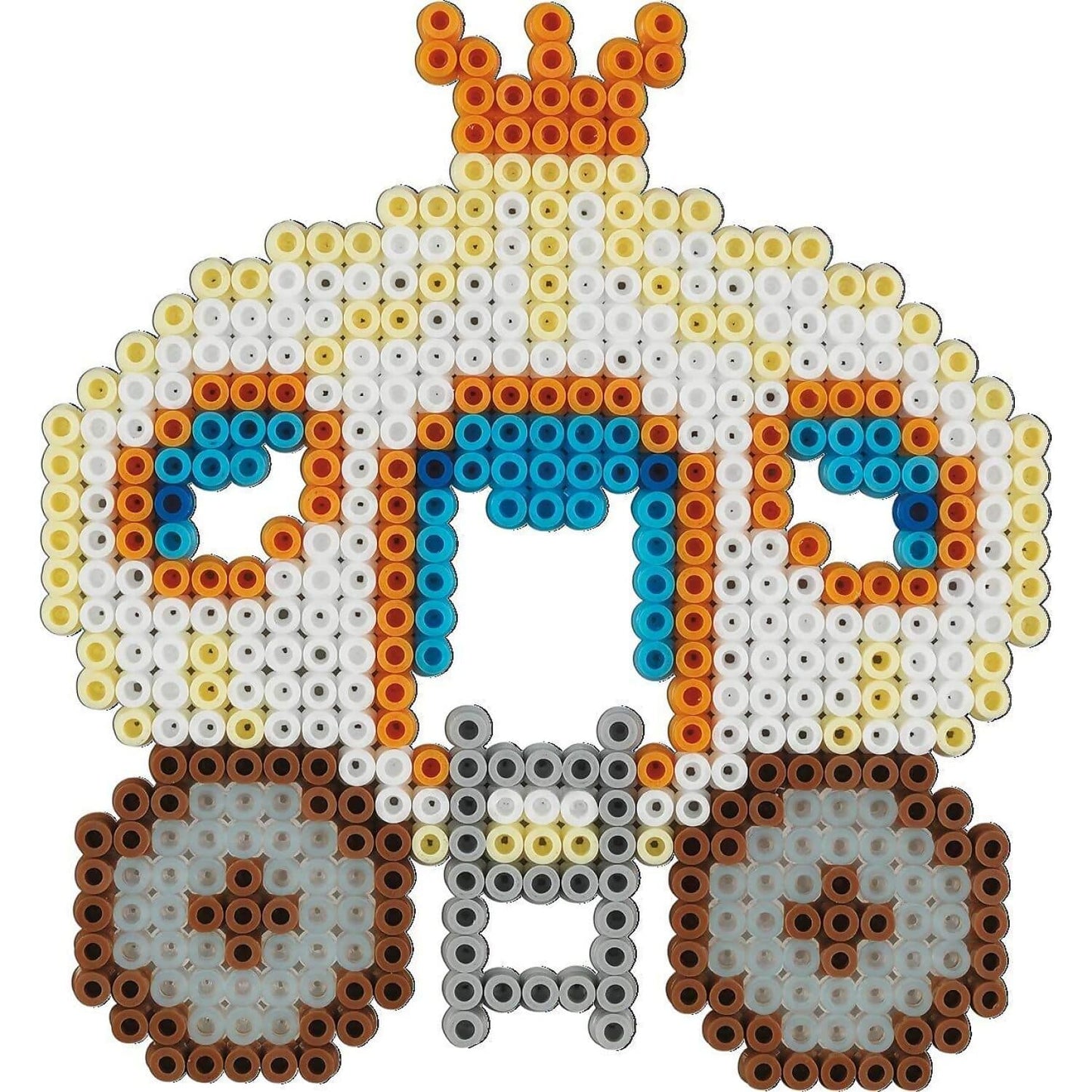 Hama - Fairies Hama Beads Giant Gift Box 6000 Beads