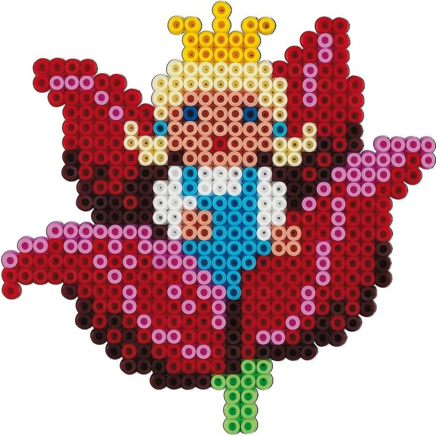 Hama - Fairies Hama Beads Giant Gift Box 6000 Beads