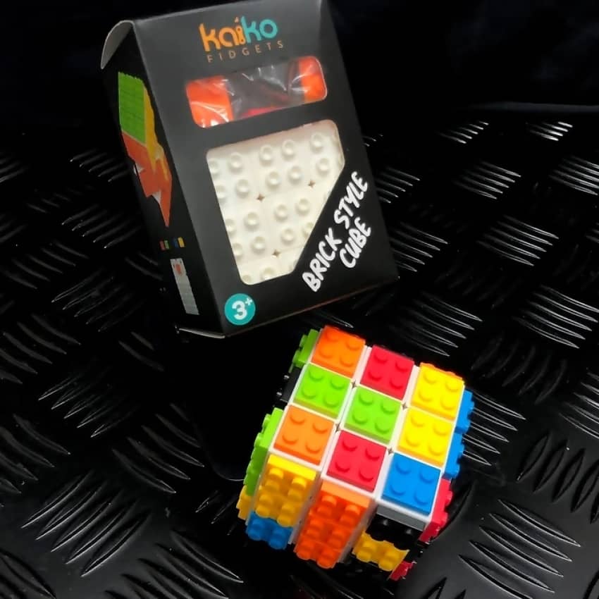 Kaiko - Brick Style Cube Fidget Toy