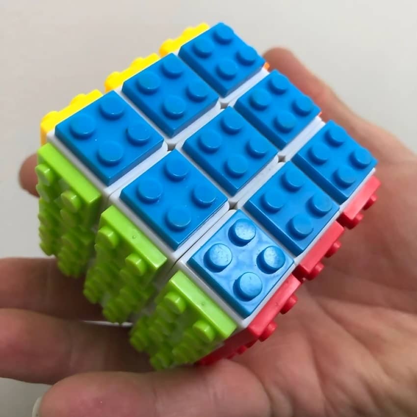Kaiko - Brick Style Cube Fidget Toy