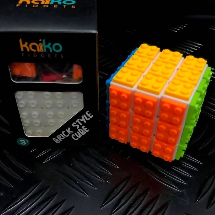 Kaiko - Brick Style Cube Fidget Toy