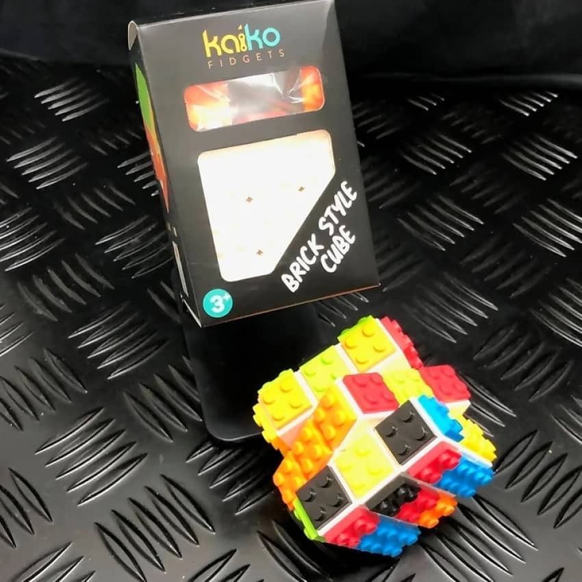 Kaiko - Brick Style Cube Fidget Toy