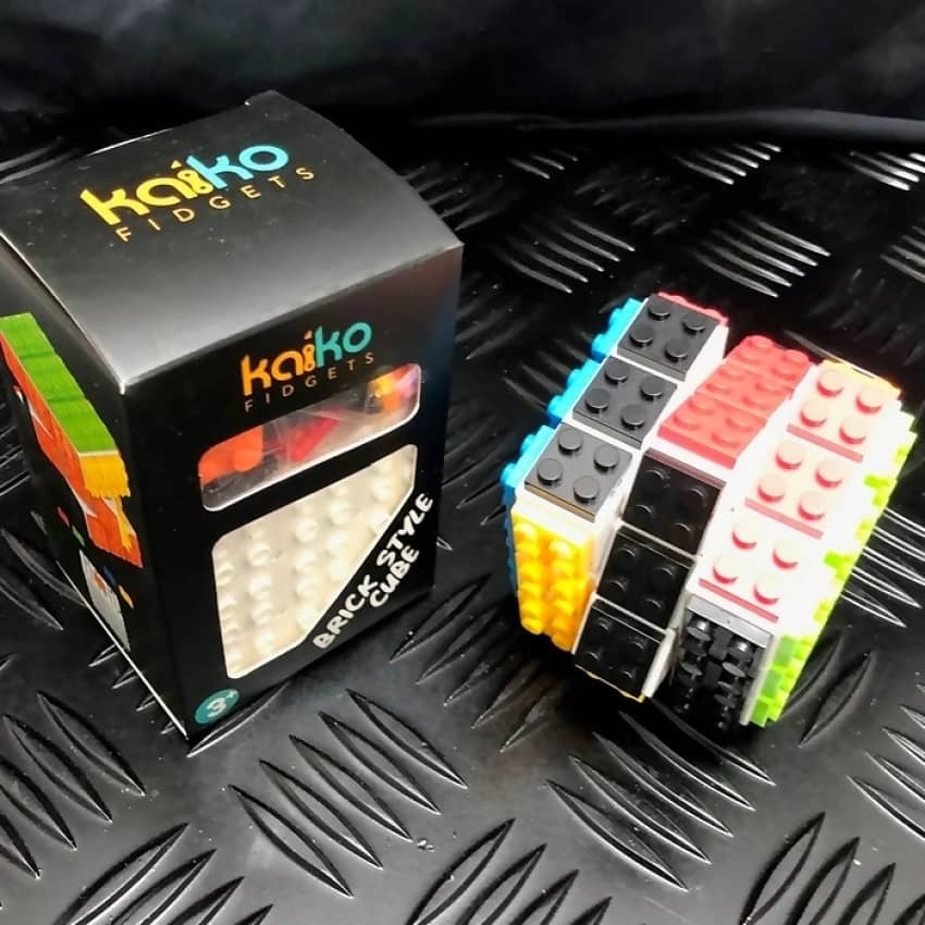 Kaiko - Brick Style Cube Fidget Toy