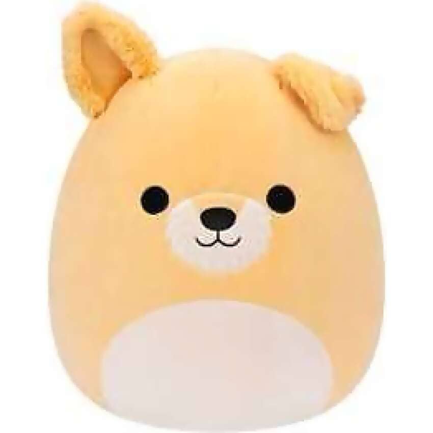 Squishmallows - Cooper the Tan Dog 7.5-Inch Plush