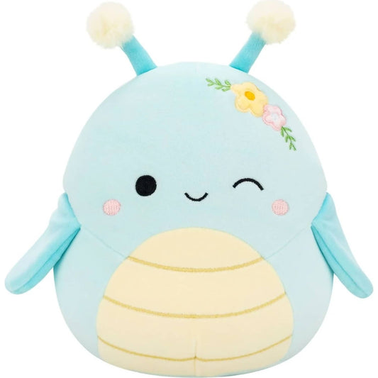 Squishmallows - Giles the Grasshopper 7.5-Inch Plush