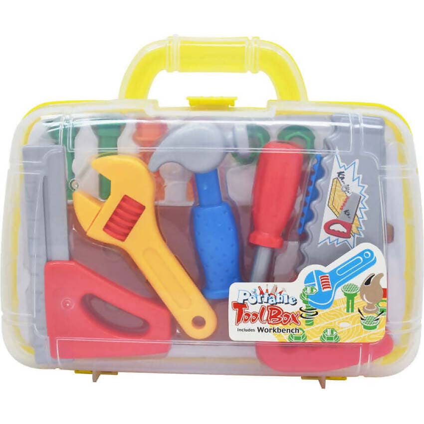 Peterkin - Tool Carry Case Role Play