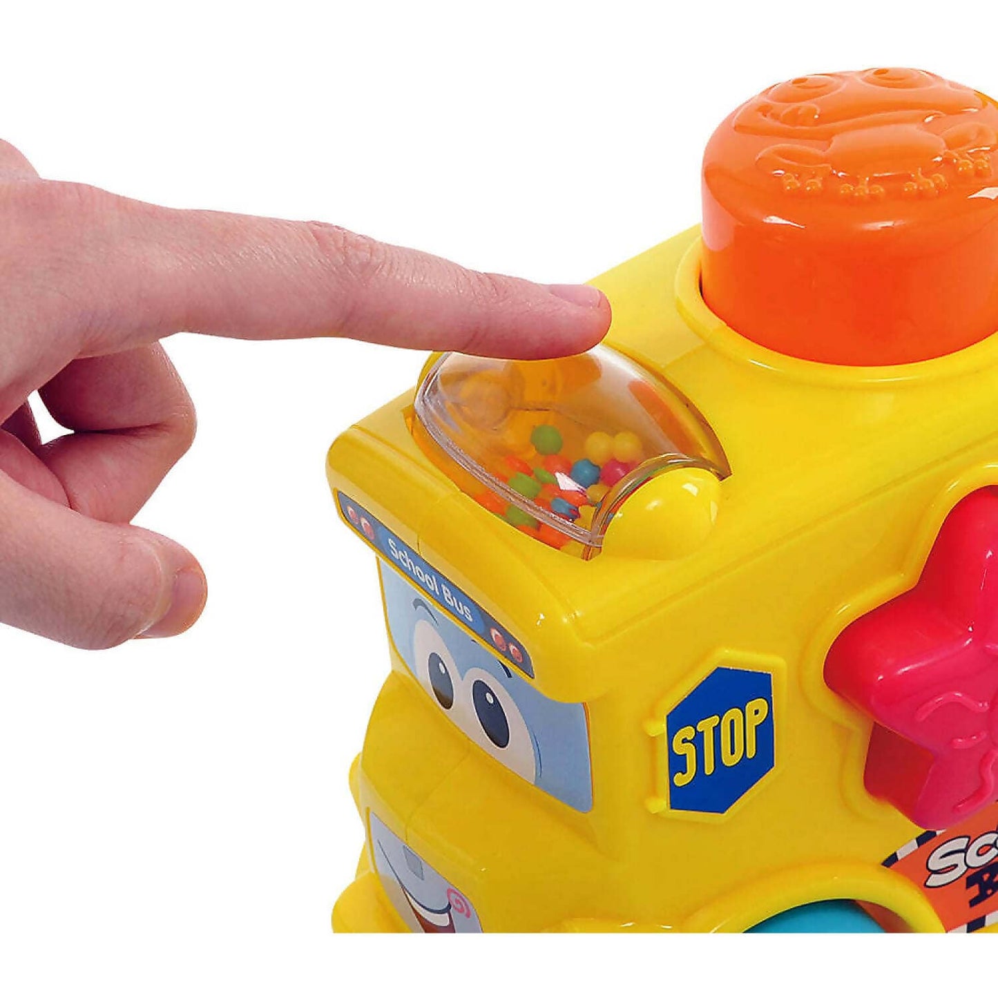 Playgo Toys Ent. Ltd. - Fun Bus Shape Sorter