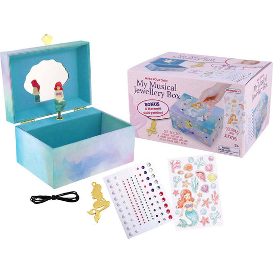Champion - My Musical Jewellery Box DIY - Mermaid