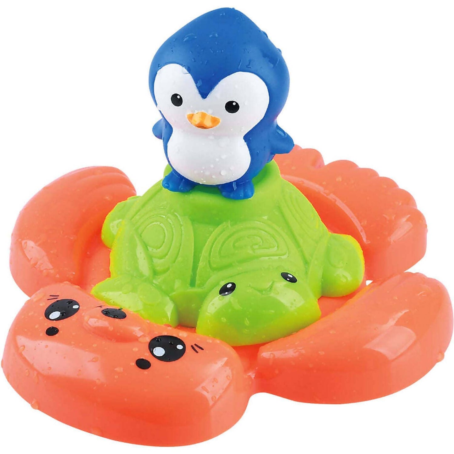 Playgo Toys Ent. Ltd. - Bathtime Stacking Buddies