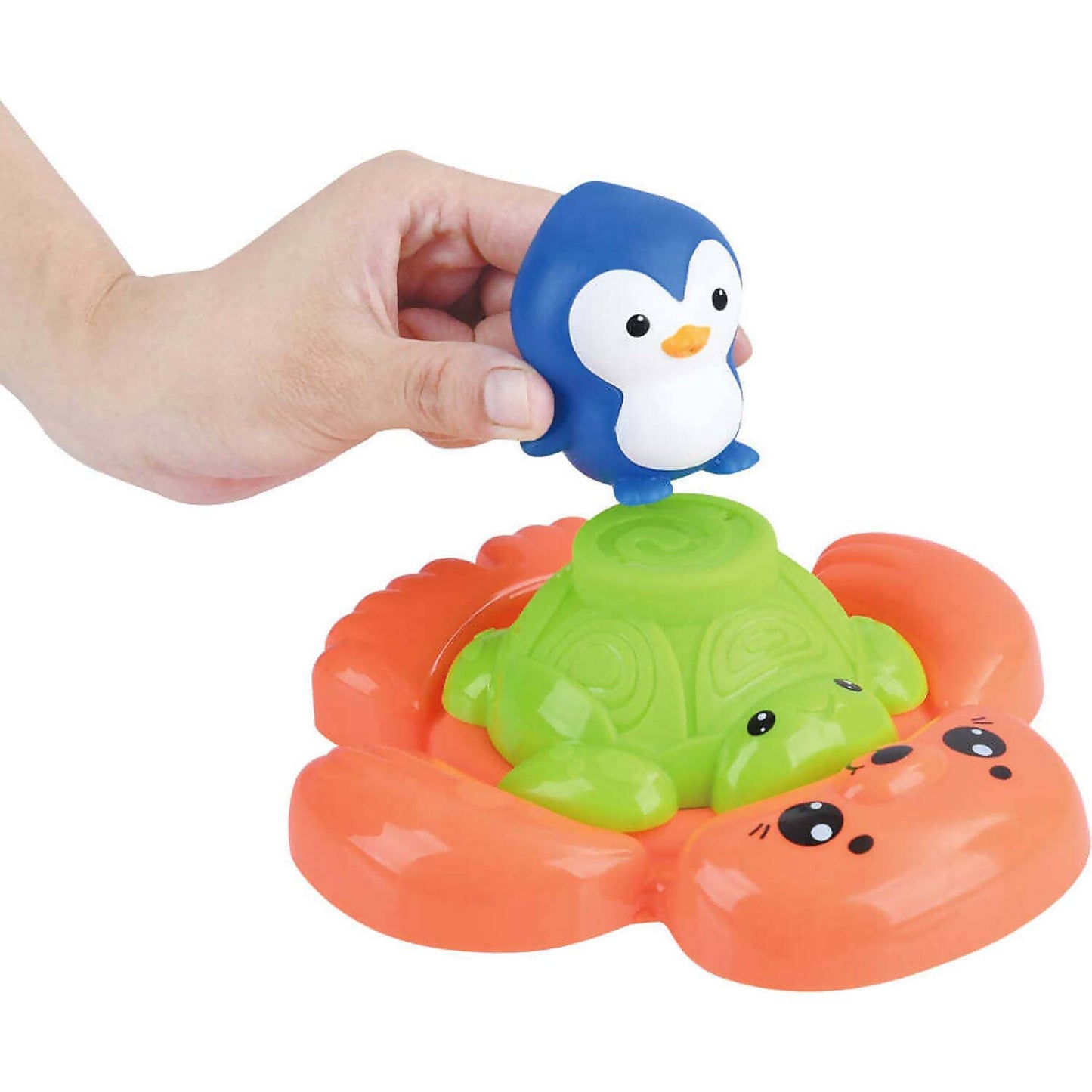 Playgo Toys Ent. Ltd. - Bathtime Stacking Buddies