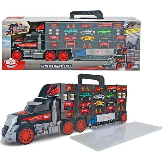 Dickie Toys - Truck Carry Case With Handle 62cm