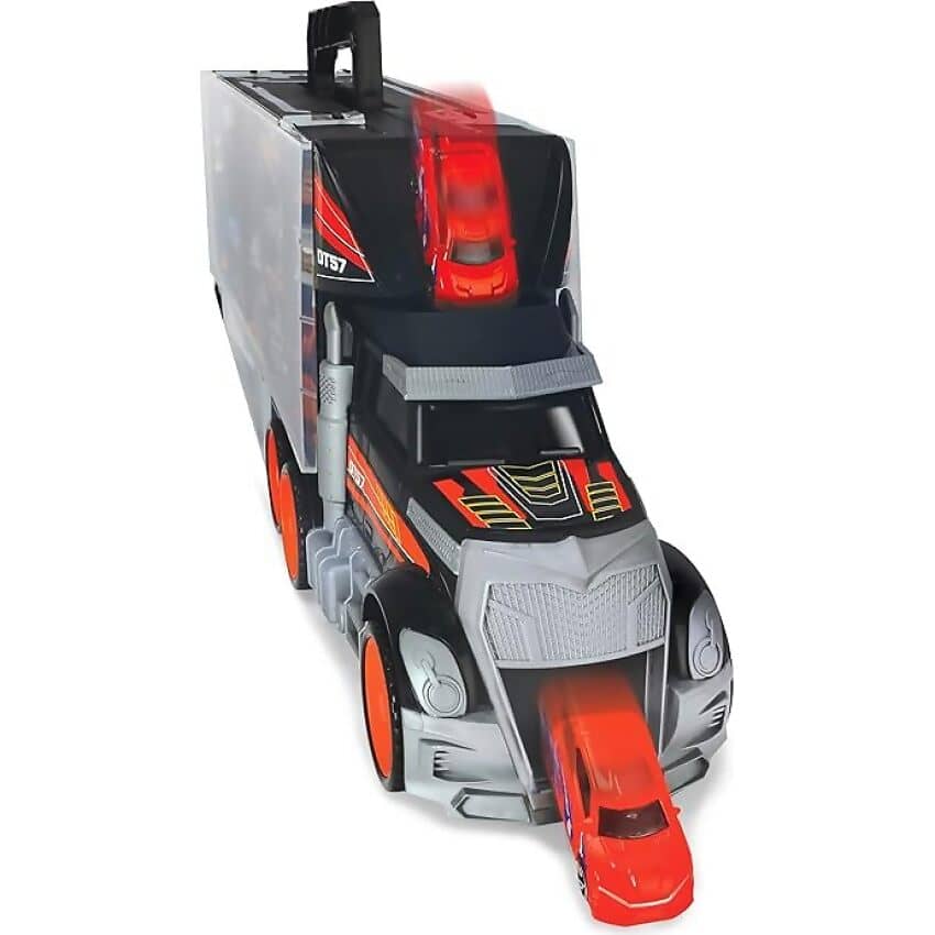 Dickie Toys - Truck Carry Case With Handle 62cm