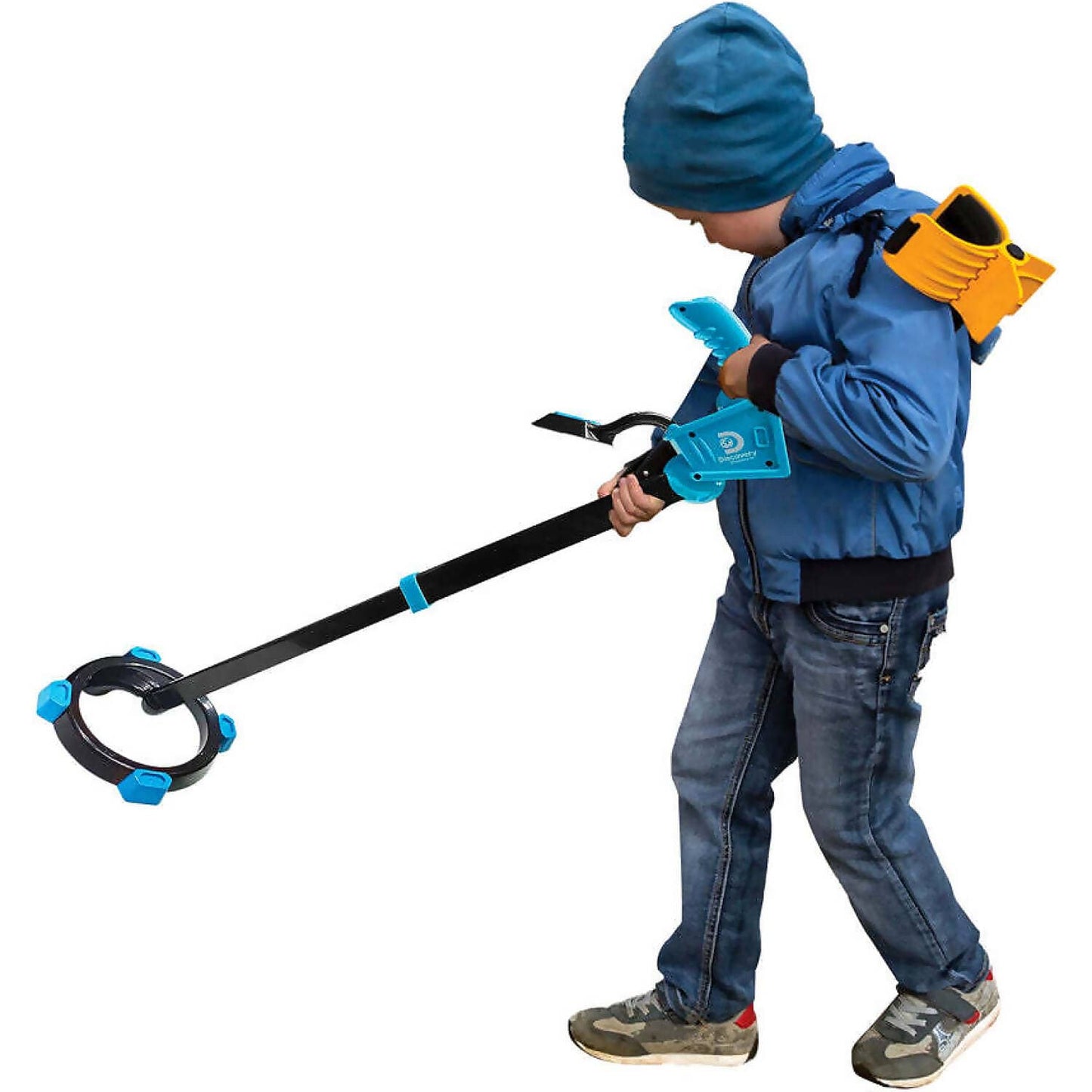 Discovery - Mindblown Digital Metal Detector Toy with LCD and Sound