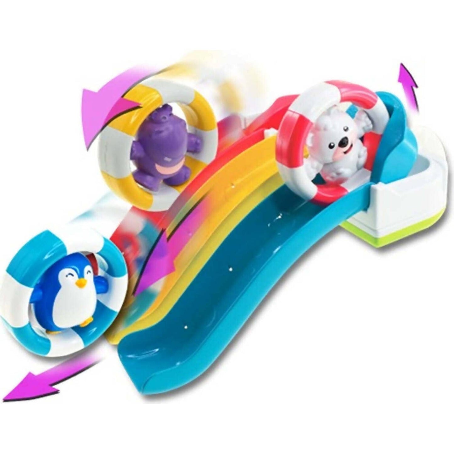 Little Learner - Bath Slider