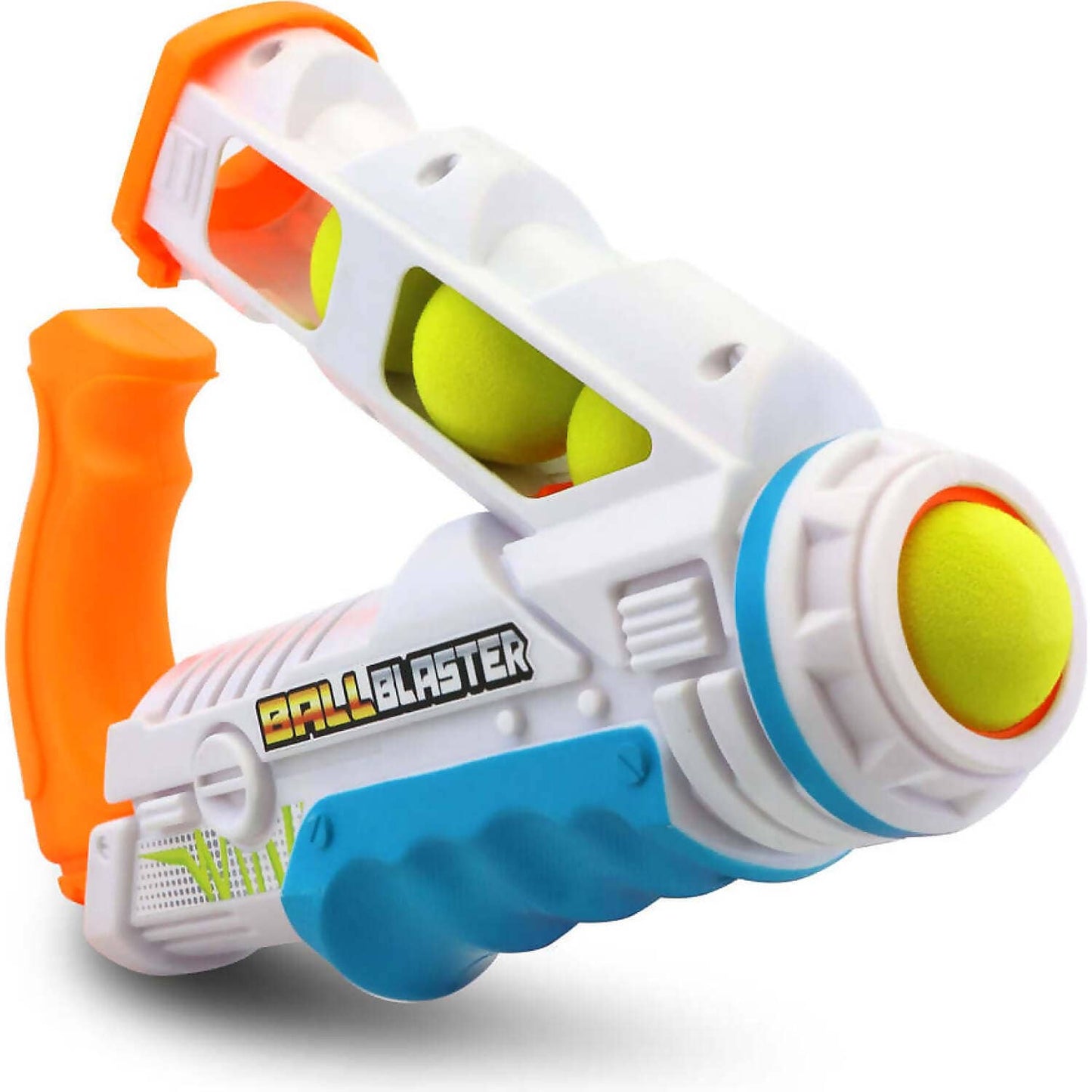 Ballist-X - Ball Blaster includes 4 Foam Balls