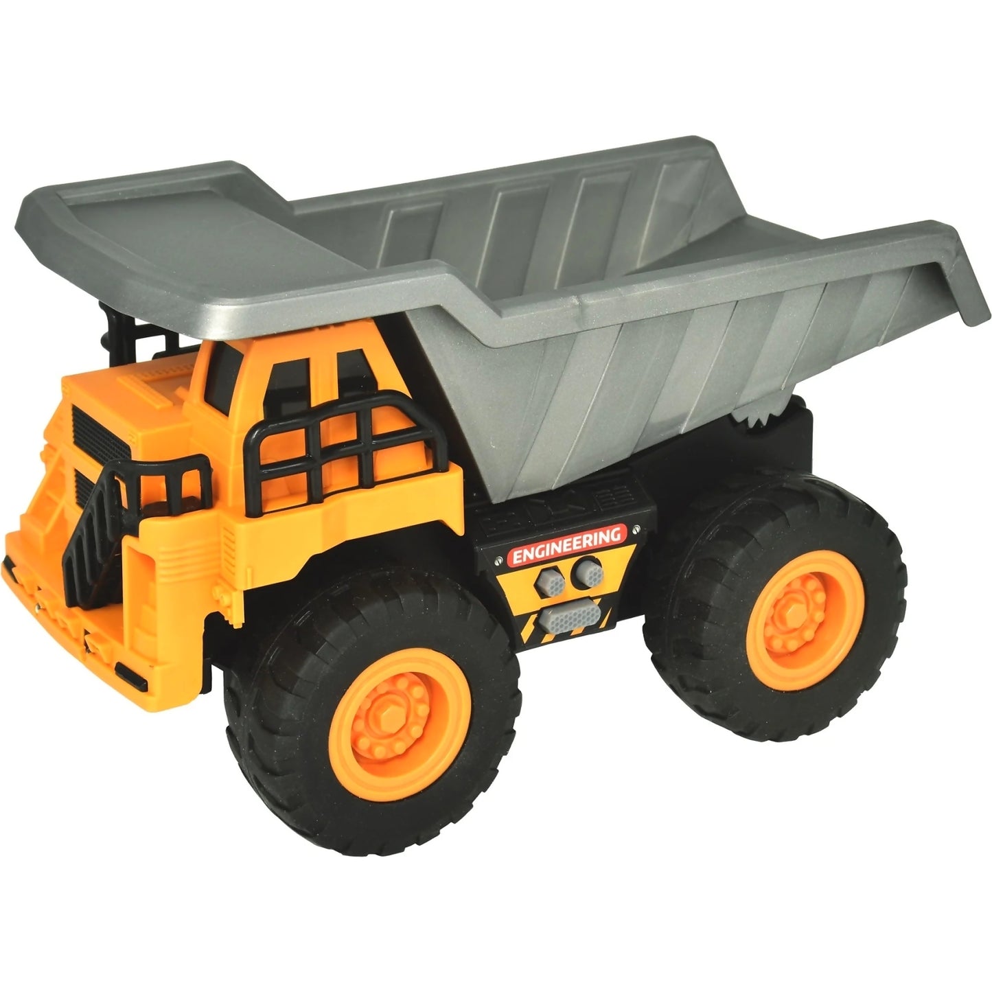 Power Force - Construction Vehicle Dump Truck with Light & Sound