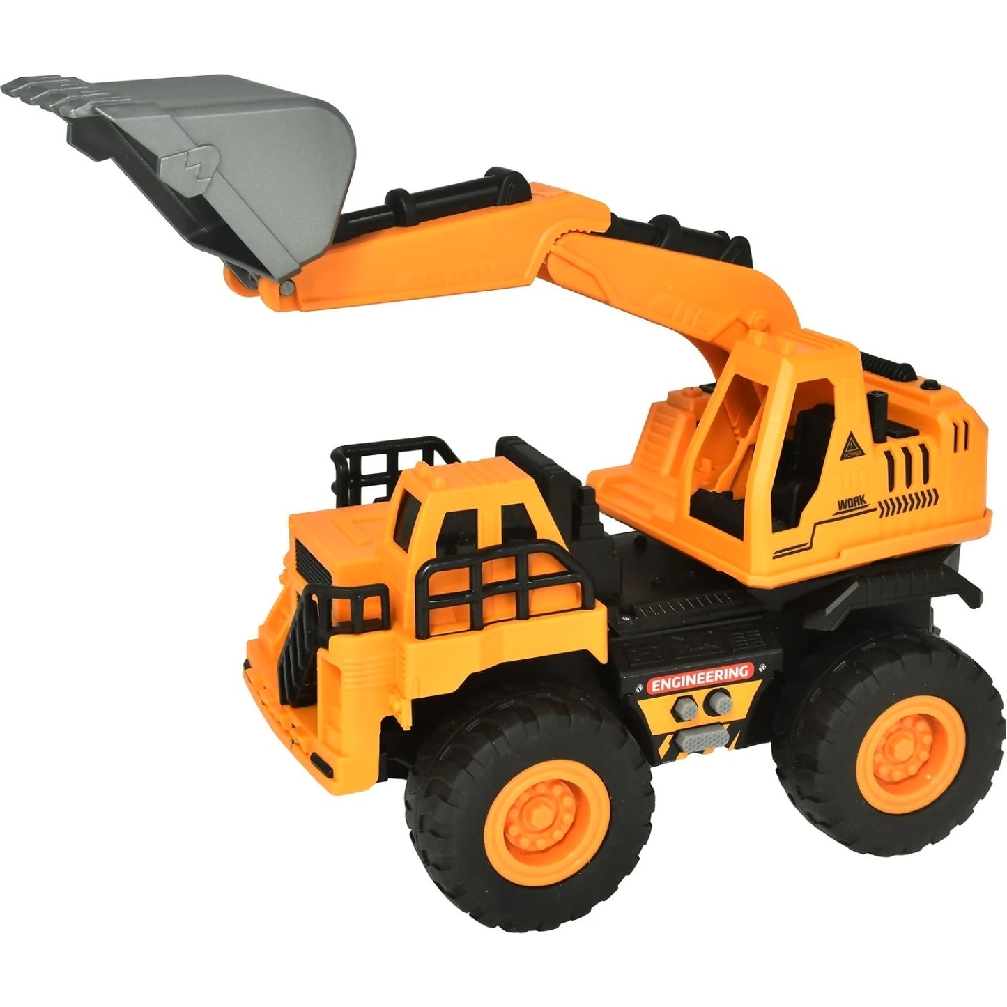 Power Force - Construction Vehicle Loader with Light & Sound