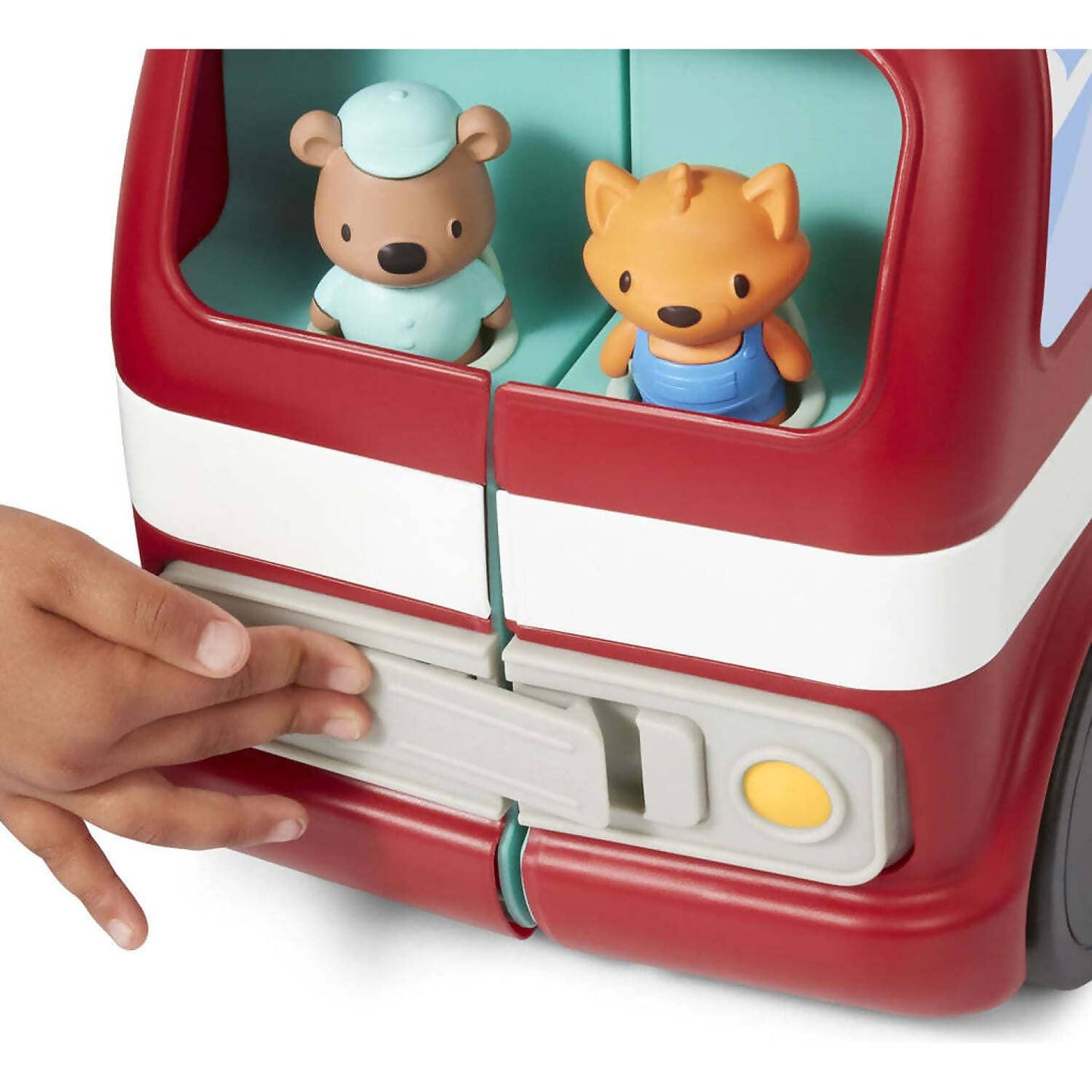 Radio Flyer - Ride & Play Camper Ride-On