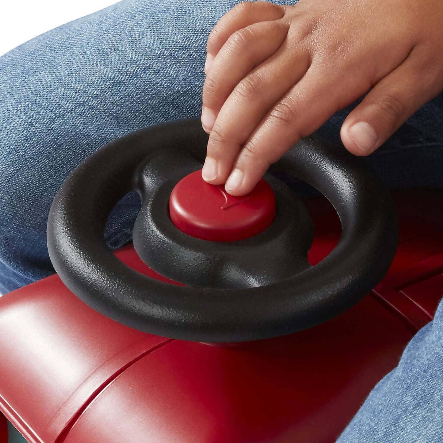 Radio Flyer - Ride & Play Camper Ride-On