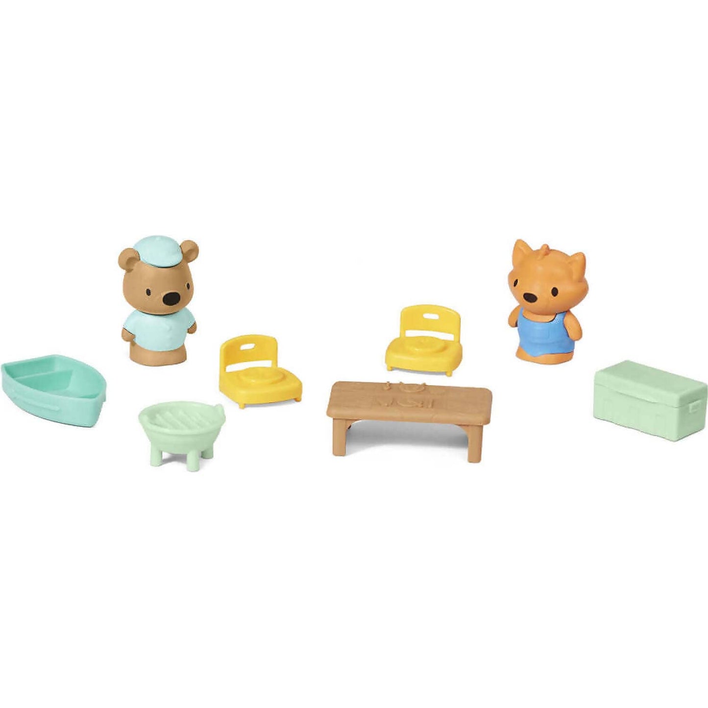 Radio Flyer - Ride & Play Camper Ride-On