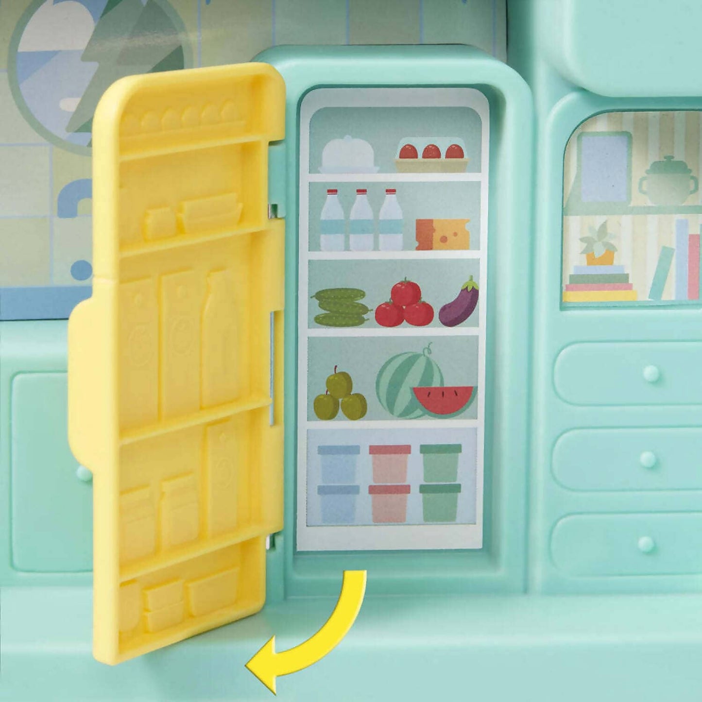 Radio Flyer - Ride & Play Camper Ride-On