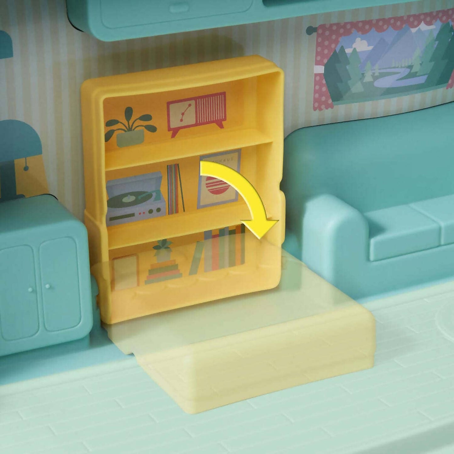 Radio Flyer - Ride & Play Camper Ride-On