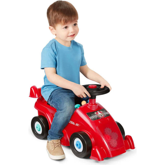 Radio Flyer - Pit Stop Play Ride-On