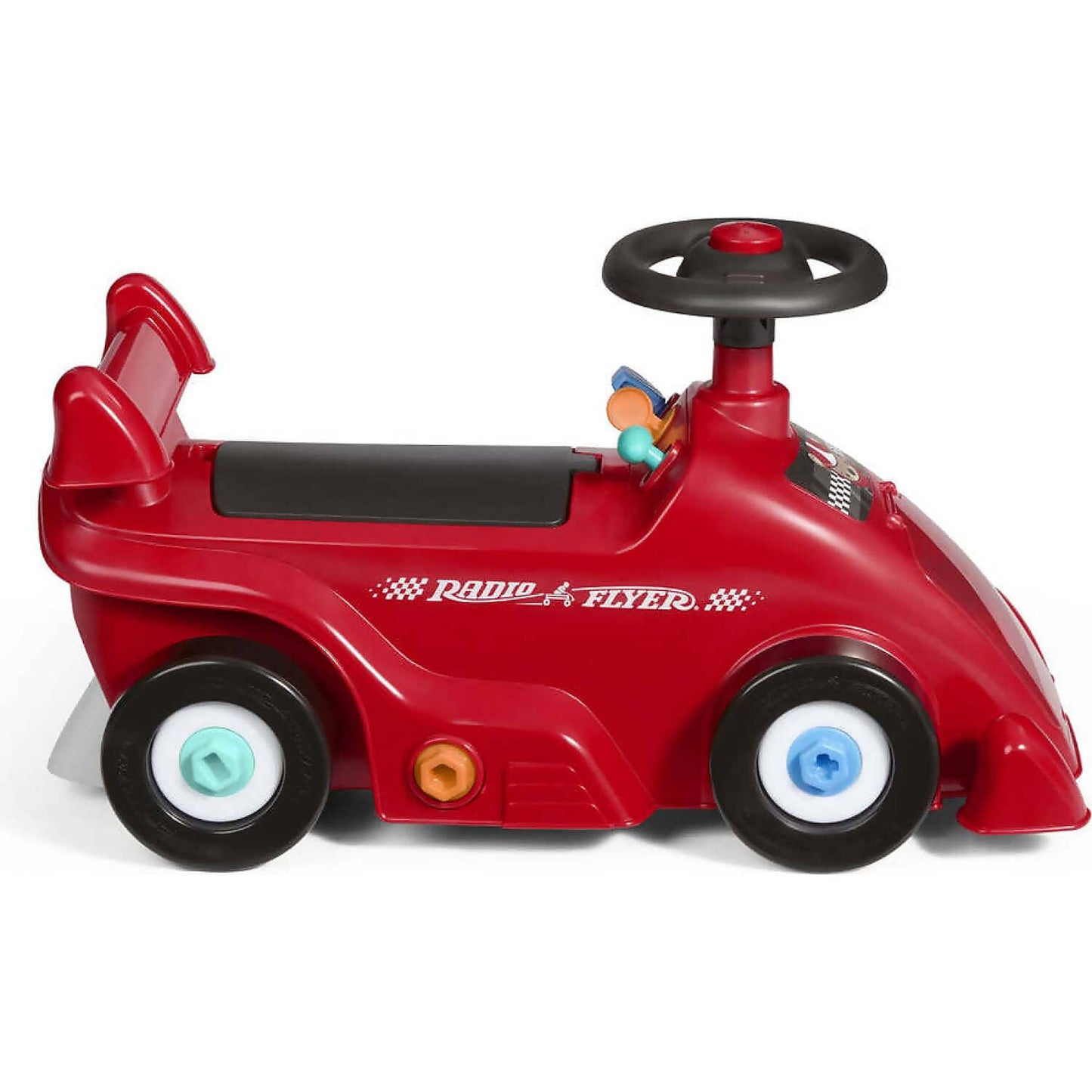 Radio Flyer - Pit Stop Play Ride-On
