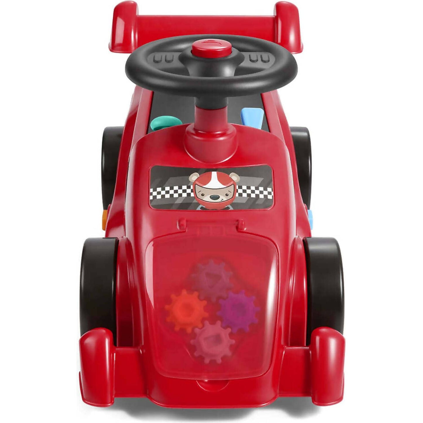 Radio Flyer - Pit Stop Play Ride-On