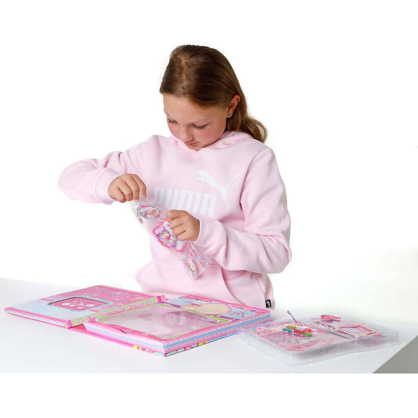 Pecoware - Unicorn Scrapbook Kit