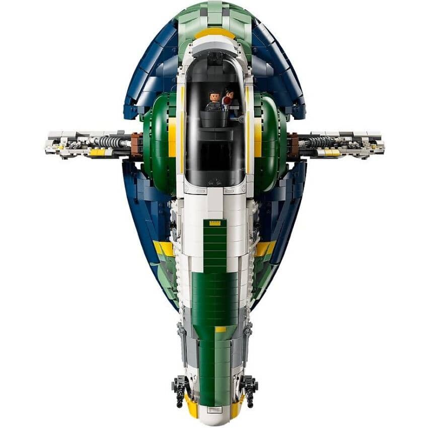 LEGO 75409 Jango Fett's Firespray-Class Starship - Star Wars