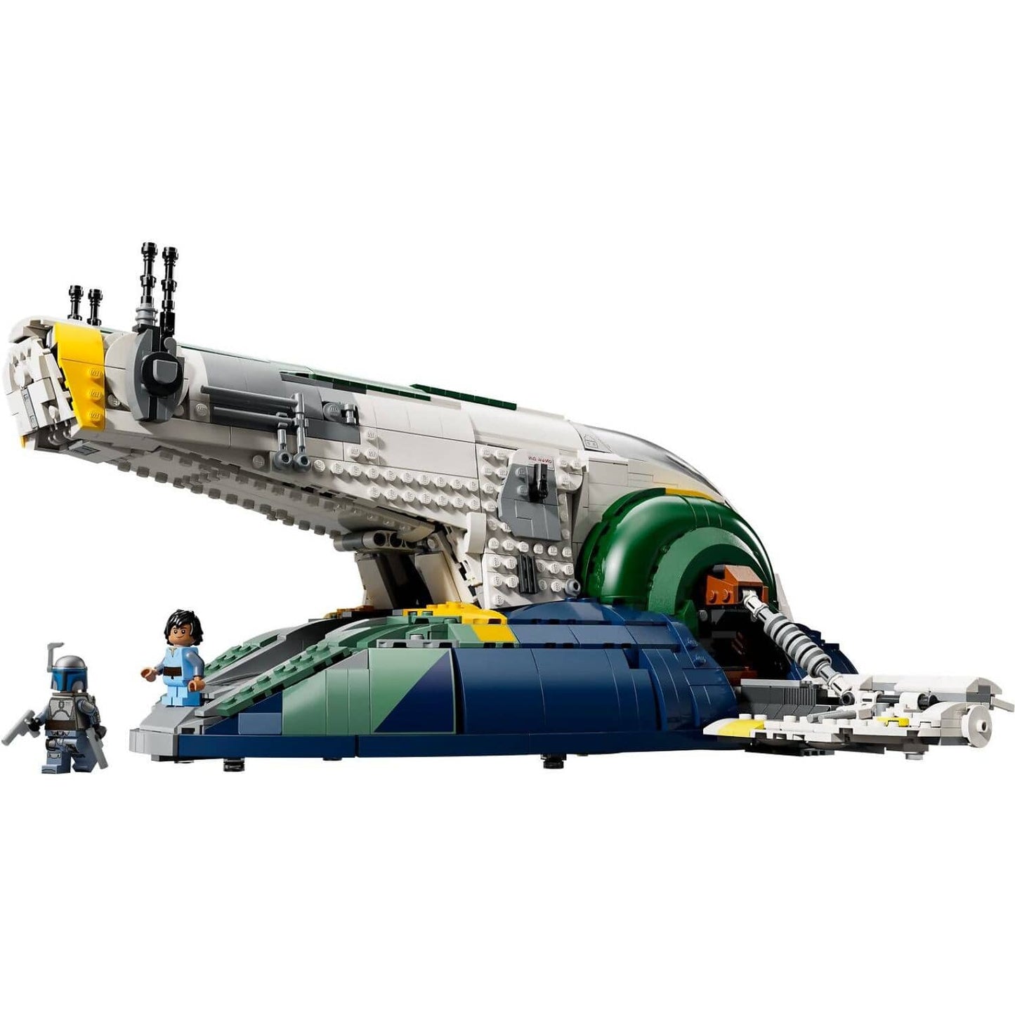 LEGO 75409 Jango Fett's Firespray-Class Starship - Star Wars