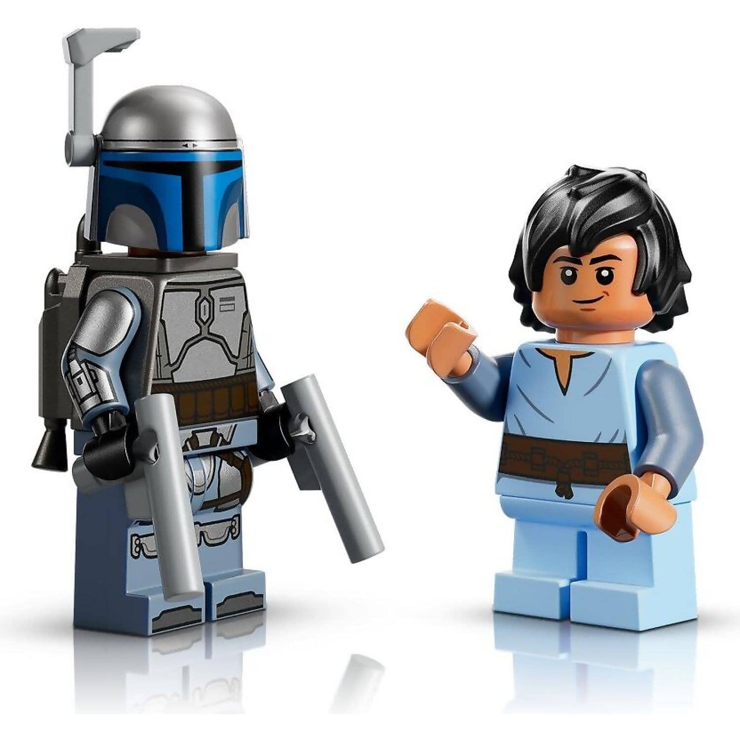 LEGO 75409 Jango Fett's Firespray-Class Starship - Star Wars