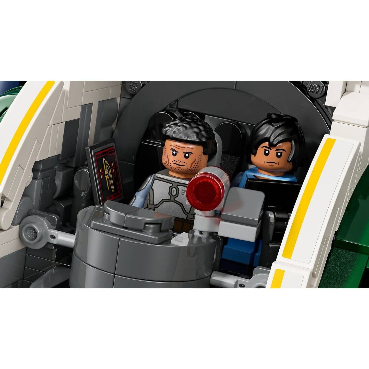 LEGO 75409 Jango Fett's Firespray-Class Starship - Star Wars