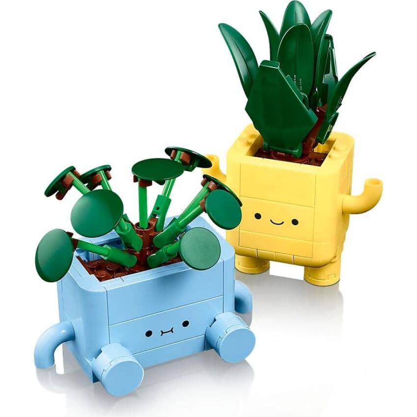 LEGO 10349 Happy Plants - Botanicals