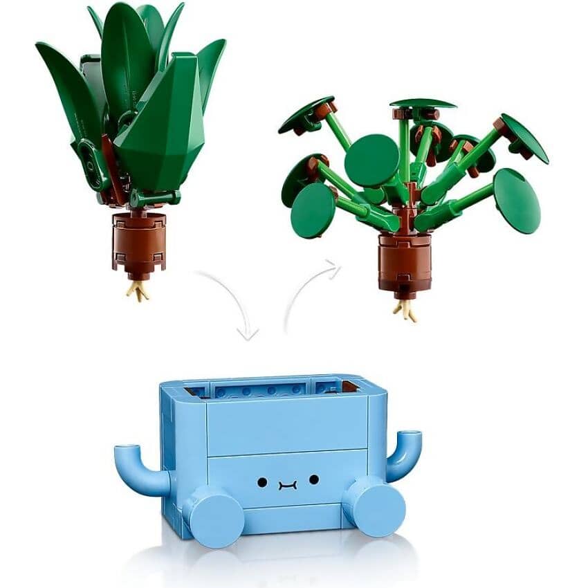 LEGO 10349 Happy Plants - Botanicals