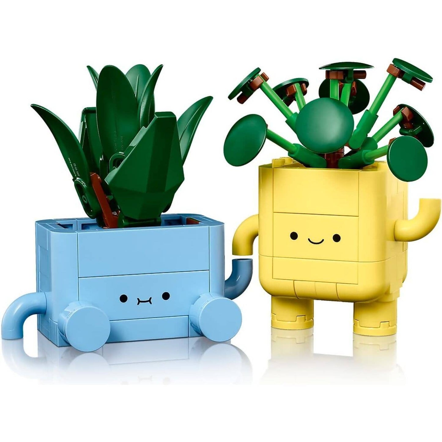 LEGO 10349 Happy Plants - Botanicals