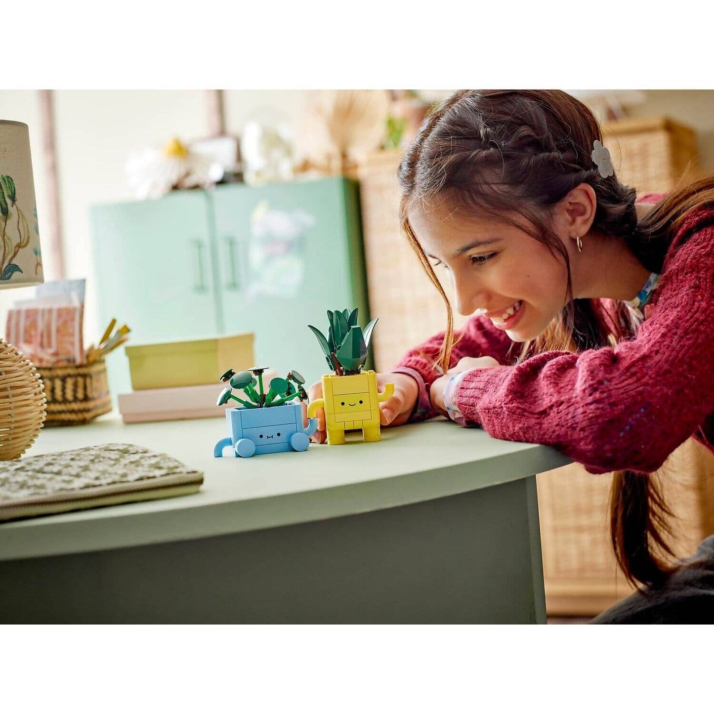 LEGO 10349 Happy Plants - Botanicals
