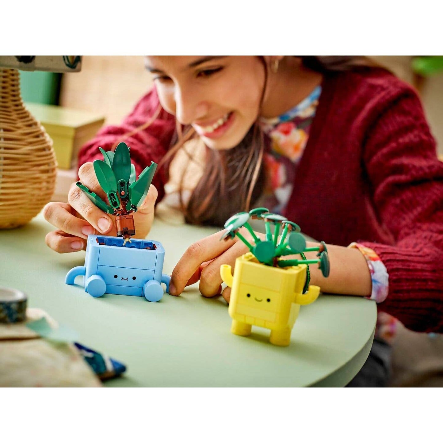 LEGO 10349 Happy Plants - Botanicals